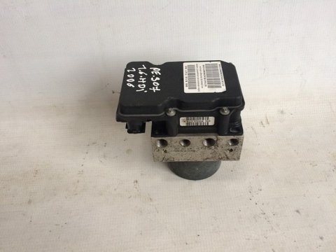 Pompa ABS Peugeot 307 1.6 HDI 2001-2008 COD: 9651873780, 0265231476