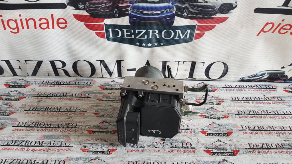 Pompa ABS Peugeot 307 CC cod piesa : 0265225215 / 9651800780