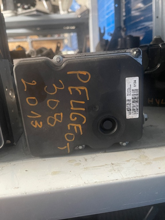 Pompa ABS Peugeot 308 2014 0265252070 / 9677013480