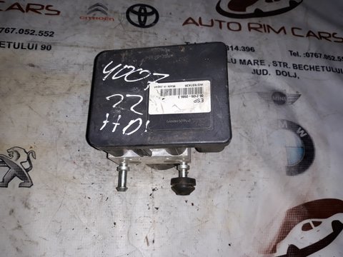 Pompa ABS Peugeot 4007 2.2 HDi 4670A235 06.2102-0936.4