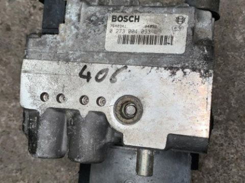 Pompa ABS Peugeot 406 1.9 diesel BOSCH 0273004093