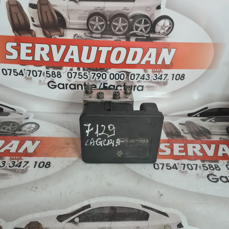 Pompa abs Renault Laguna 2 (2002-2007) 1.9 2005, 8200007442B
