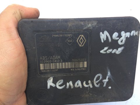Pompa ABS Renault Megane 10.0960-1412.3