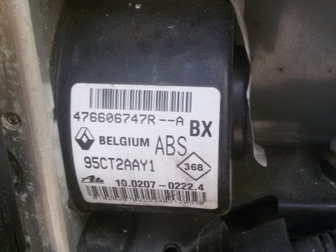 Pompa ABS Renault Megane 31.5 dci