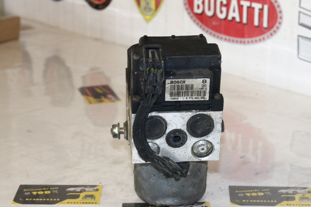 Pompa ABS RENAULT MEGANE SCENIC CLIO ALIZE BOSCH 0