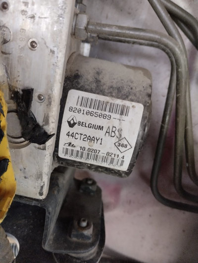 Pompa Abs Renault Twingo 1.2 Benzina, COD 82010650