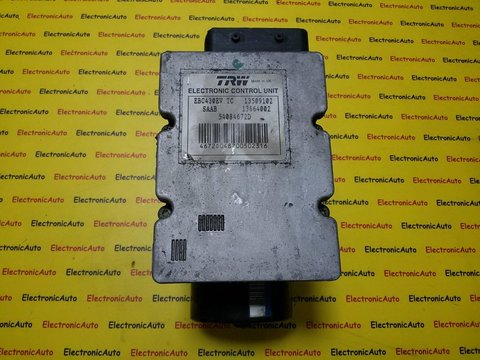 Pompa ABS SAAB 12789522, 54084672D, 13509102, 13664002