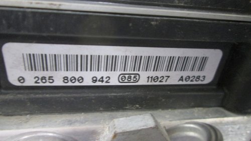 Pompa ABS Seat Ibiza 6J 2008-2014: 6R090