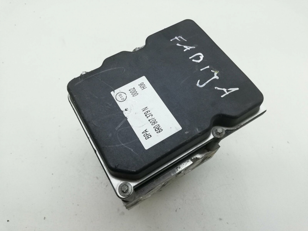 Pompa ABS Seat Ibiza IV 2008/07-2010/06 6J5, 1.4 TDi 59KW 80CP Cod 6R0907379N