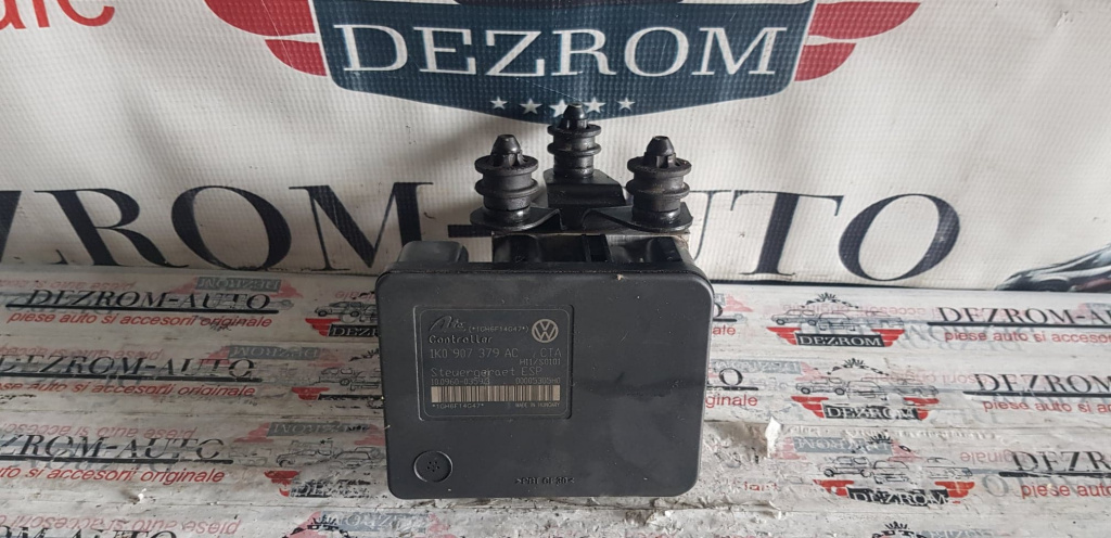 Pompa Abs Seat Leon II cod piesa : 1K0614517AE / 1K0907379AC