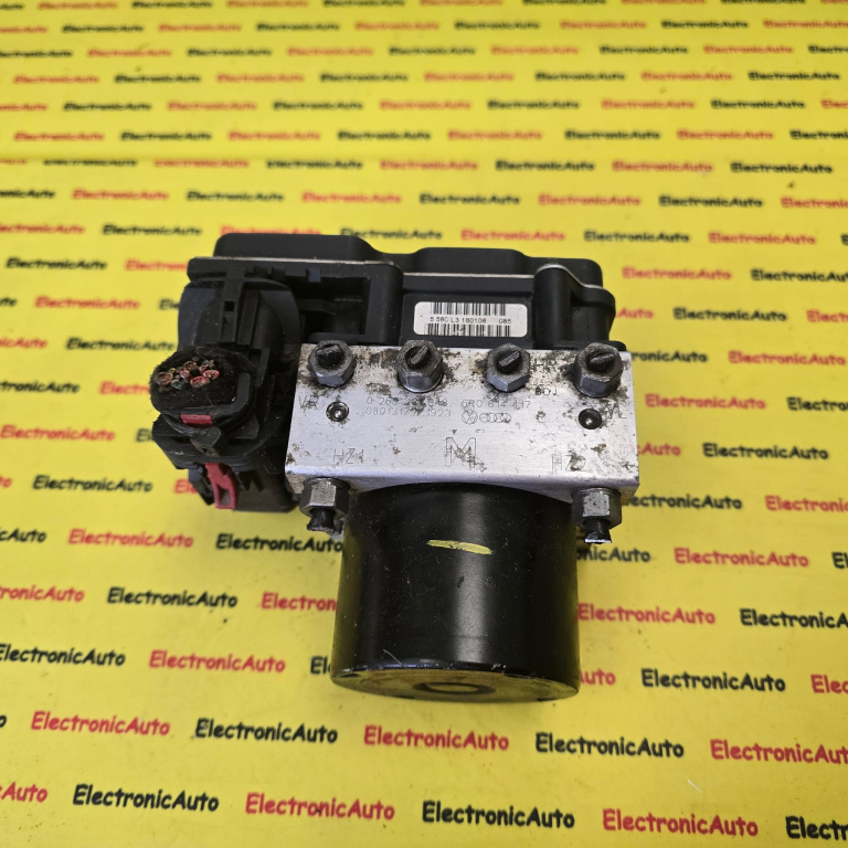 Pompa ABS Skoda Fabia 0265231948, 6R0614417, 0265800636, 6R0907379D,