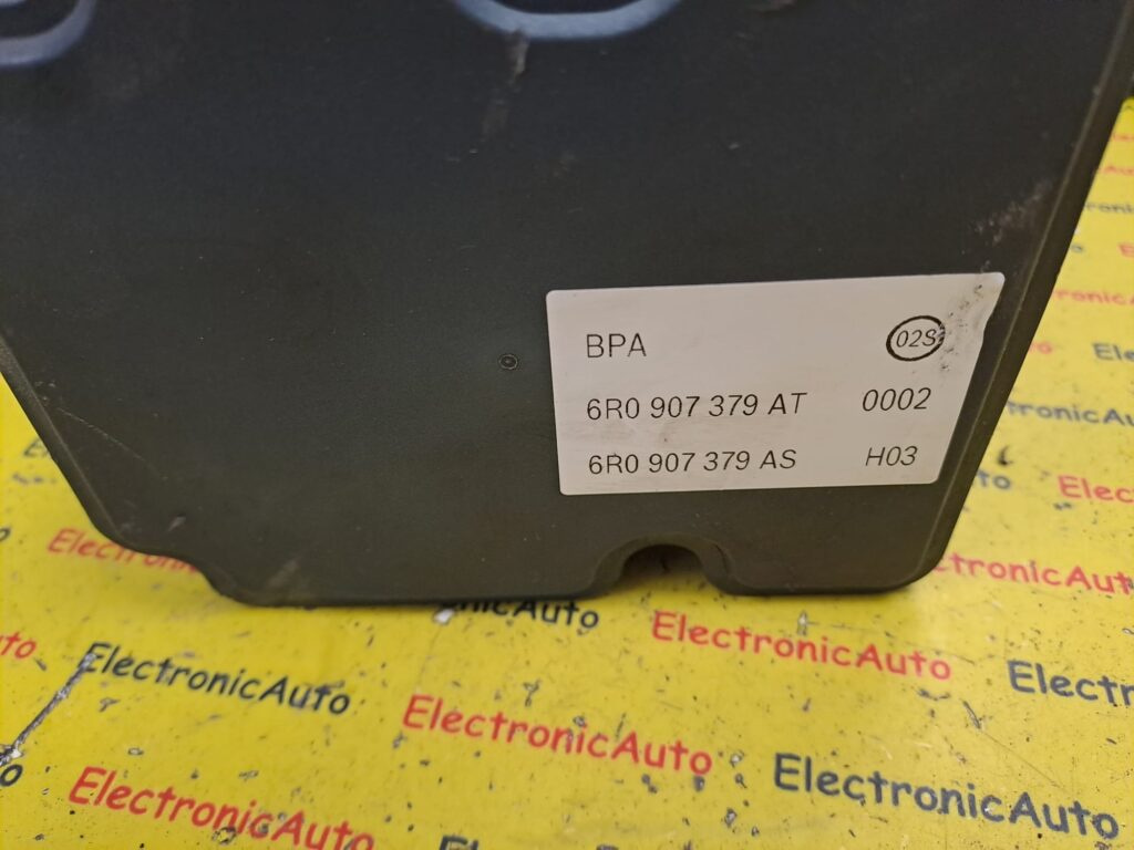 Pompa ABS Skoda Fabia, 6R0907379AK, 0265