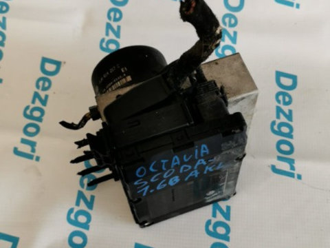 Pompa abs Skoda Octavia 1 1.6 Benzina AKL Cod 1j0907379h