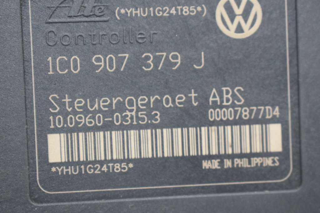 Pompa abs Skoda Octavia 1 1C0907379J 1J0