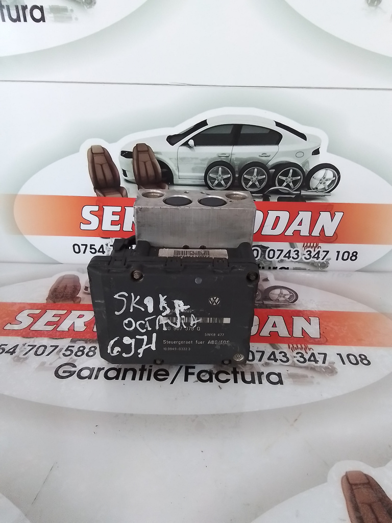 Pompa abs Skoda Octavia (1996-2010) 1.9 Motorina 2