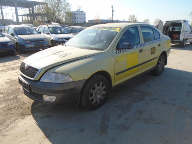 Pompa ABS Skoda Octavia 2 2008 Berlina 1