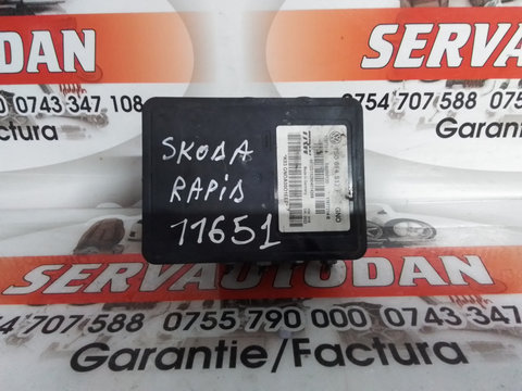 Pompa abs Skoda RAPID 1.6 Motorina 2014, 1S0614517F