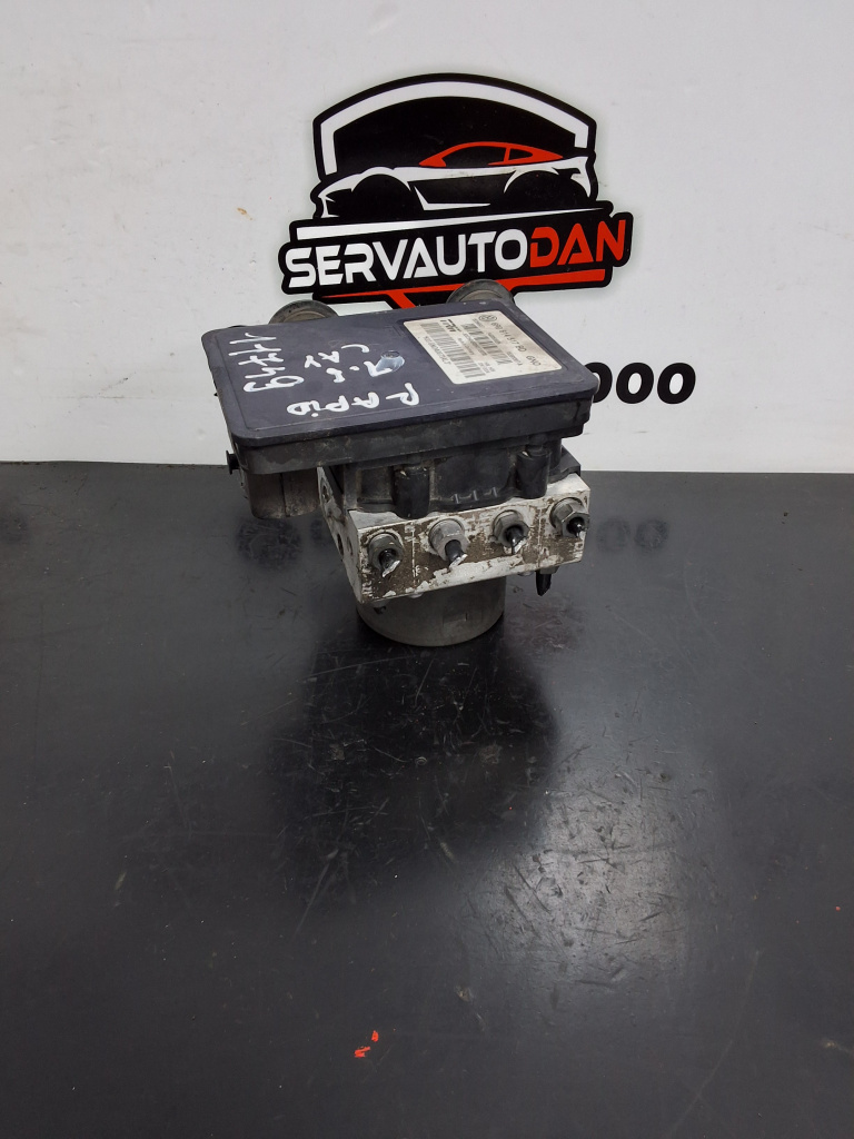 Pompa abs Skoda Rapid (2012-2017) 1.6 Motorina 2014, 6R0614517BD
