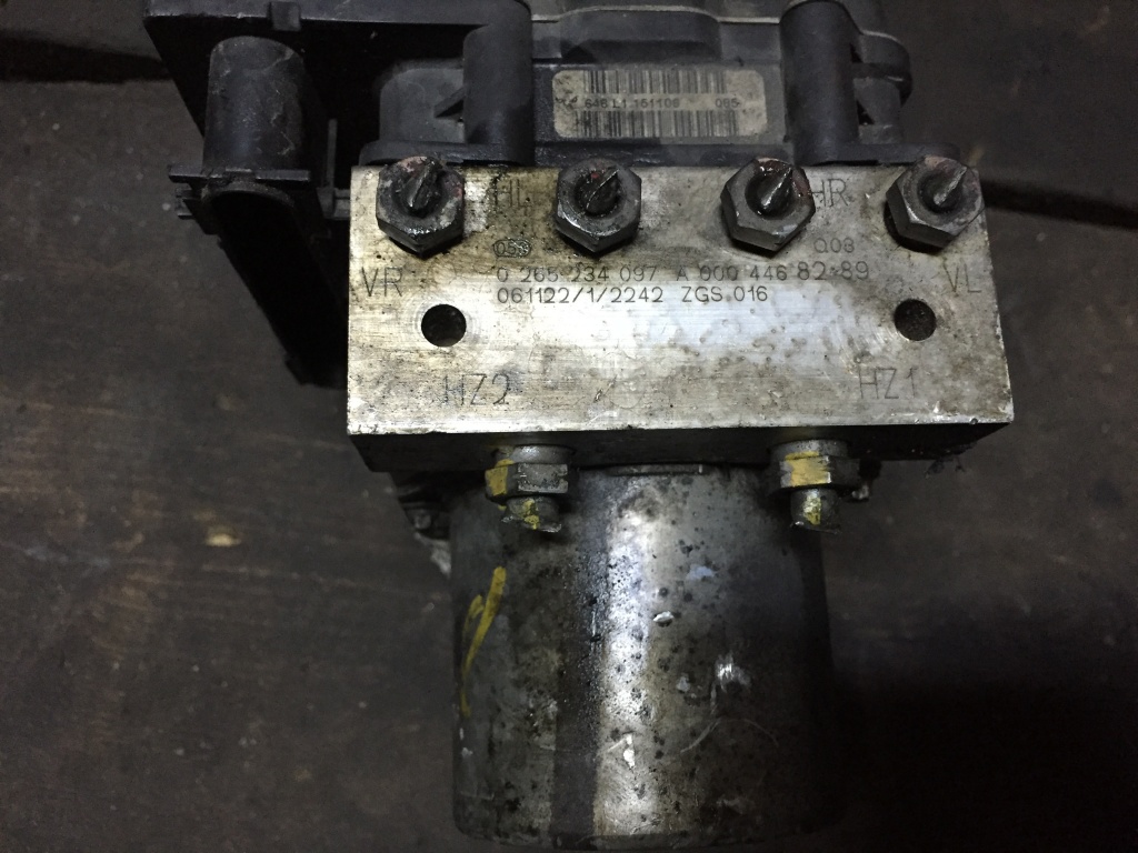 Pompa ABS Sprinter cdi A0004468289