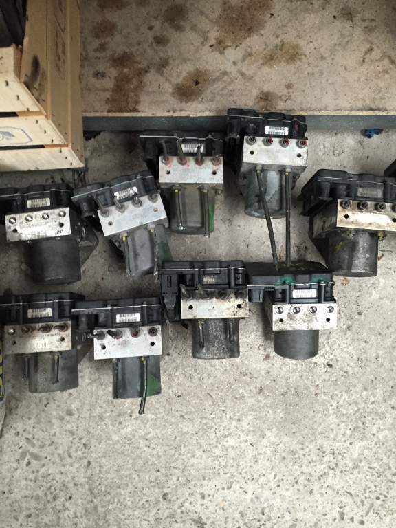 Pompa ABS Sprinter cdi A0014462989