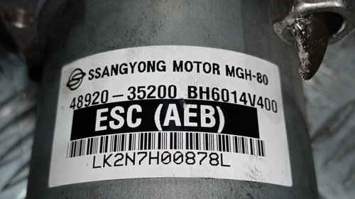 Pompa ABS Ssangyong Tivoli 1.6 16V Benzi