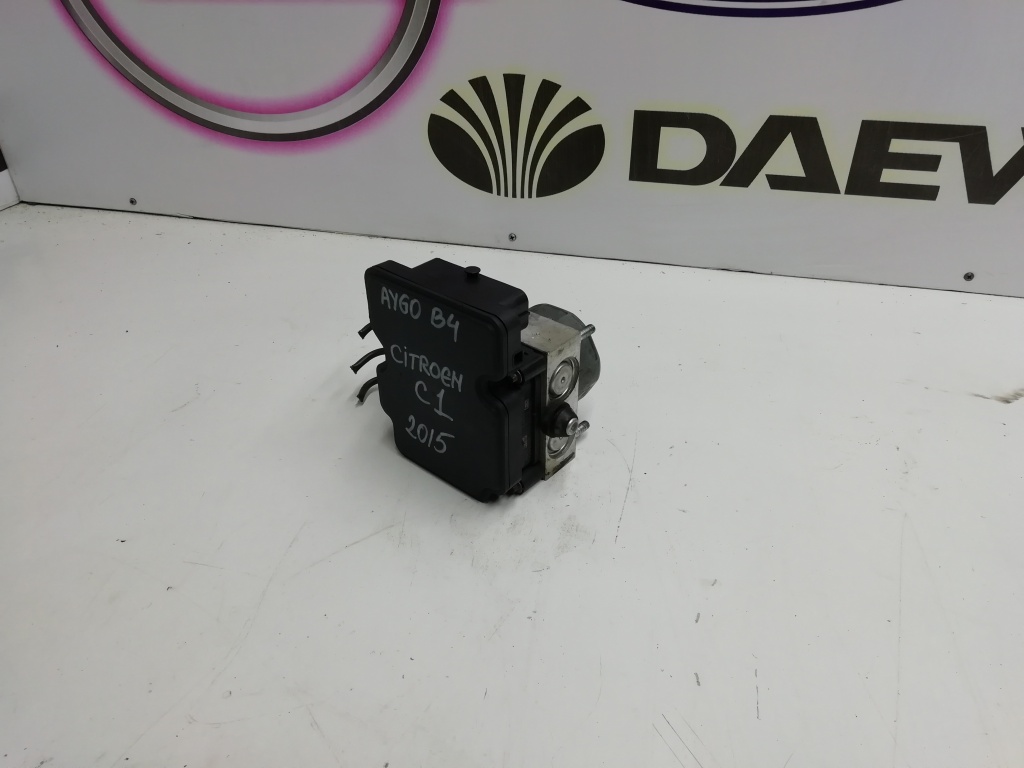 Pompa ABS Toyota Aygo B4 Peugeot 108 2015 Cod 445400H030