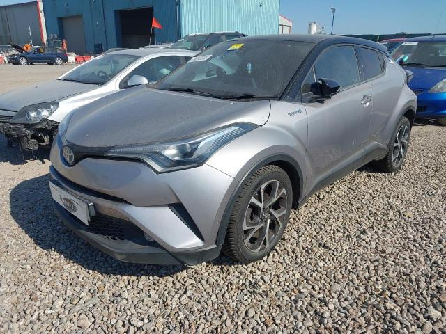 Pompa ABS Toyota C-HR [2016 - 2020] Crossover 1.8 CVT Hybrid (98 hp)