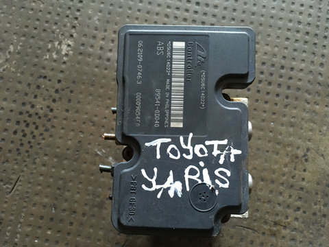 Pompa abs Toyota Yaris cod: 89541 0d040