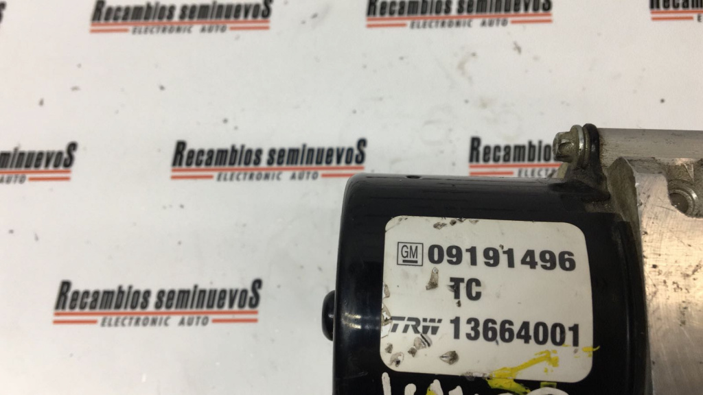 Pompa ABS TRW OPEL VECTRA 13509101J / 13664001 / 5