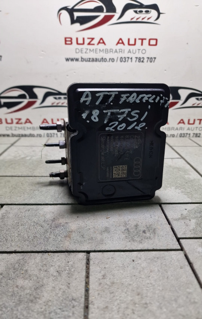 Pompa ABS / Unitate ABS Cod: 8J0614517E Audi TT 8J [2006 - 2010]