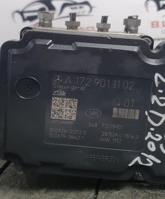 Pompa ABS / Unitate ABS Cod: A1729011102