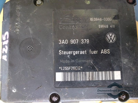 Pompa abs Volkswagen Golf 3 (1991-1997) 3A0907379