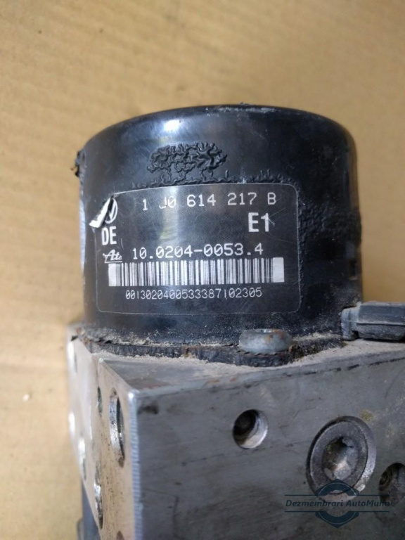 Pompa abs Volkswagen Golf 4 (1997-2005) 1J0907379E