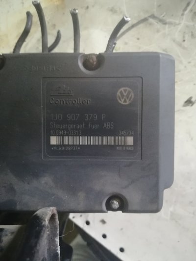 Pompa abs Volkswagen Golf 4 (1997-2005) 1j0907379p