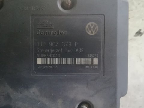 Pompa abs Volkswagen Golf 4 (1997-2005) 1j0907379p , 1j0 907 379 p , mls0d09c31 , 5wk8476 , 5wk8 476 , 10.0949