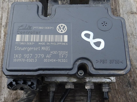 Pompa ABS Volkswagen Golf 5 plus din 2008