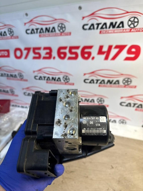 Pompa ABS Volkswagen Golf VI 2.5 170cp 1K0907379AH