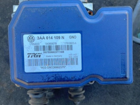 Pompa ABS Volkswagen Passat B7 2.0 TDI 3AA614109N