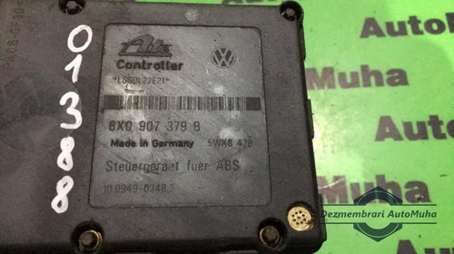 Pompa abs Volkswagen Polo (2001-2009) 6x