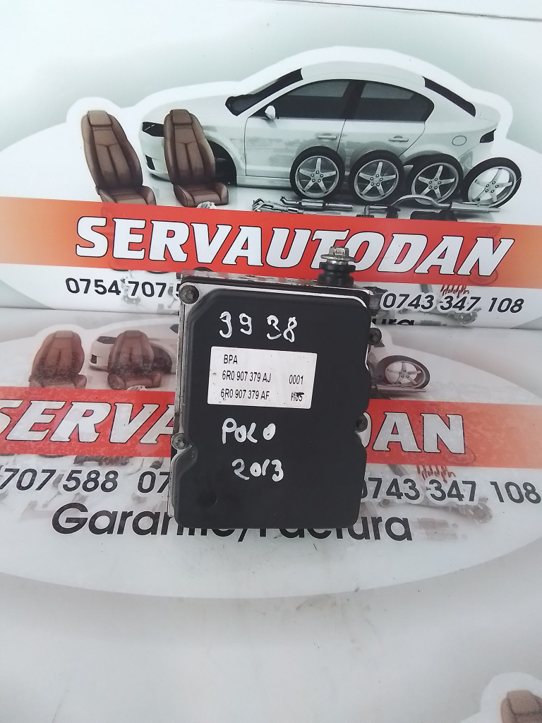 Pompa abs Volkswagen Polo 5 (2009-2017) [6R] 1.2 M