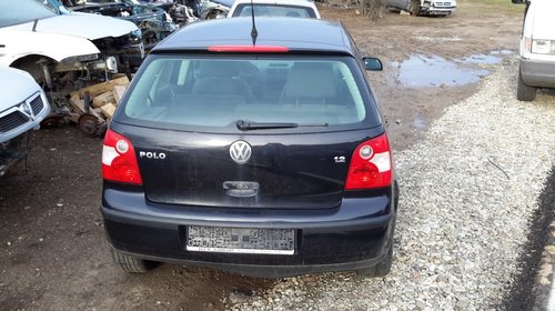 Pompa ABS Volkswagen Polo 9N 2002 hatchb