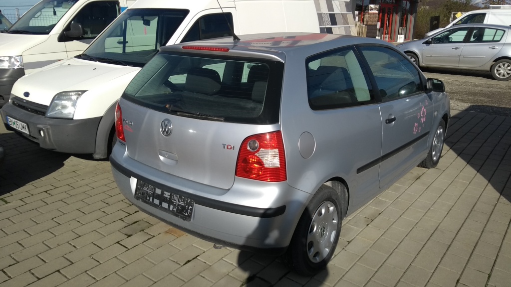 Pompa ABS Volkswagen Polo 9N 2004 1,4 1,