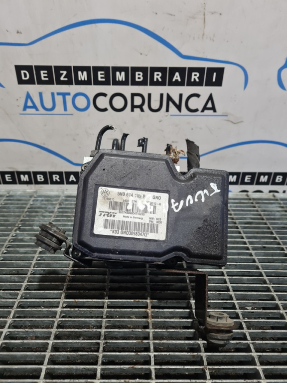 Pompa abs Volkswagen Tiguan 5N 2007 - 2011 5N0