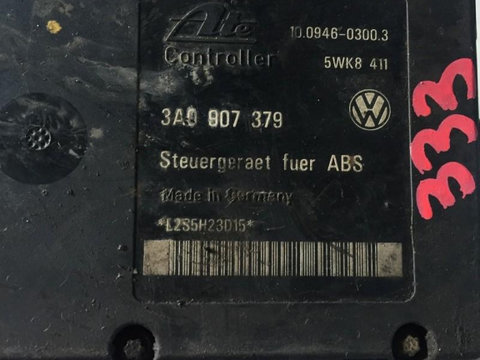 Pompa abs Volkswagen Vento (1991-1998) 3A0907379