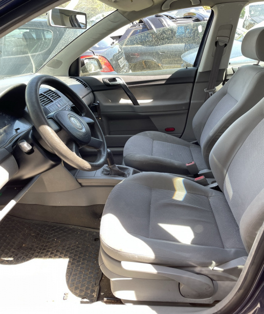 Pompa ABS Volkswagen VW Polo 4 9N [2001 