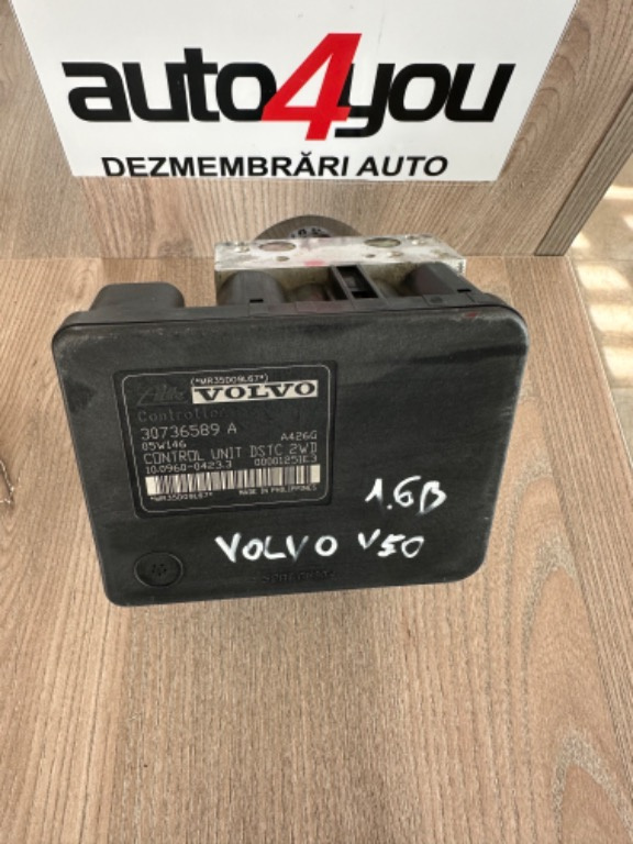 Pompa ABS Volvo V50 cod 30736589A / 30736588 / 4N512C405EC