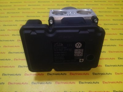 Pompa ABS Vw, Audi 1K0614517CP, 1K0907379BE