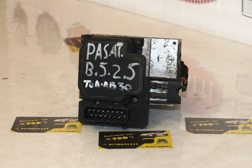 Pompa ABS VW, Audi A4 A6 A8 8E0 614 111 T , 0 265 202 401 , 8E0614111T , 0265202401(TODAB43)