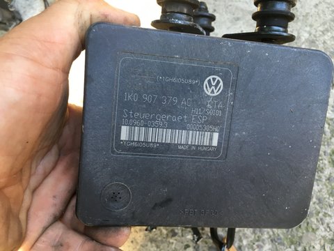 Pompa ABS VW AUDI cod 1K0907379AC sau 1K0614517AE