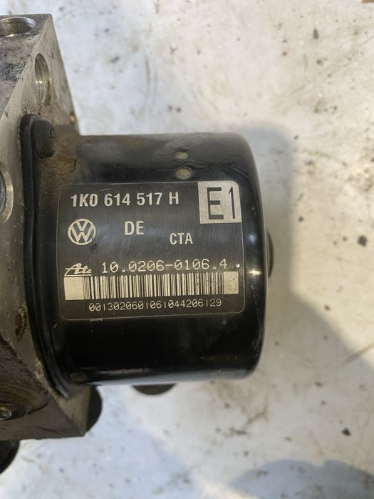 Pompa abs Vw Audi Skoda Seat 1K0614517H